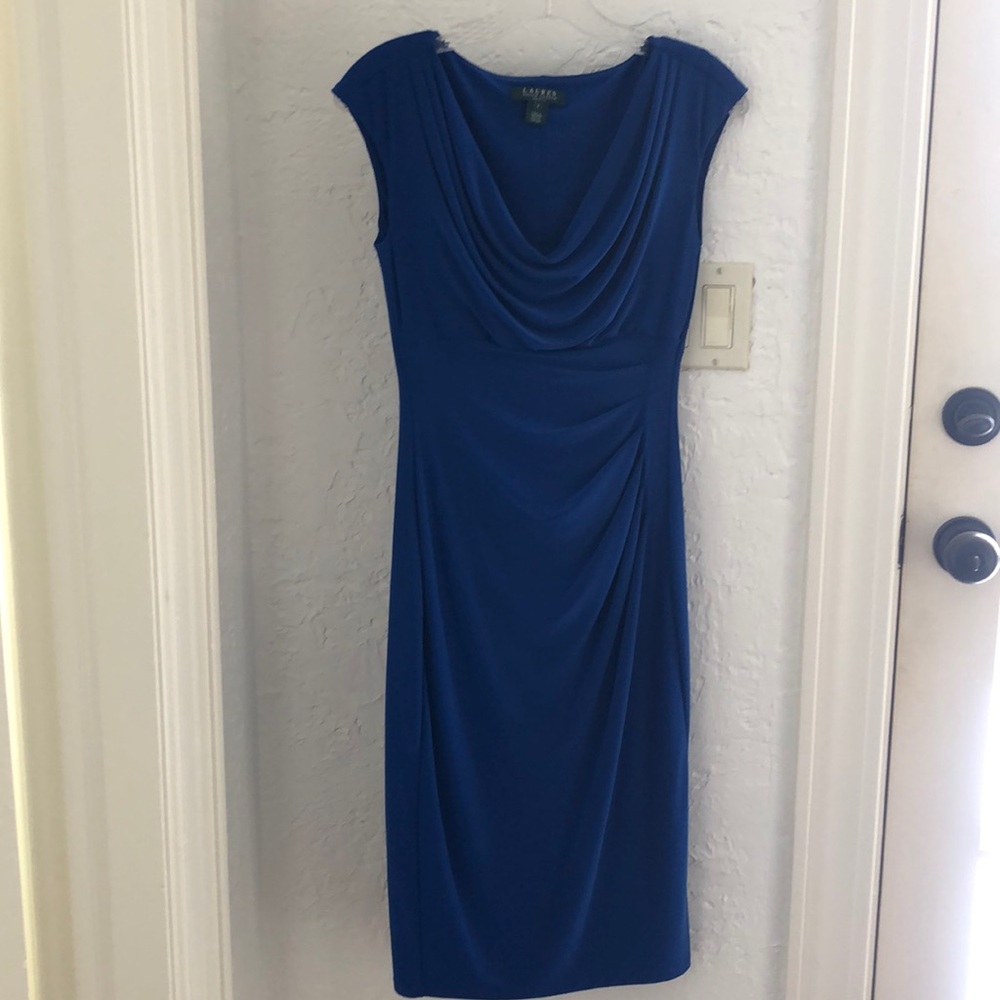 RALPH LAUREN dress
